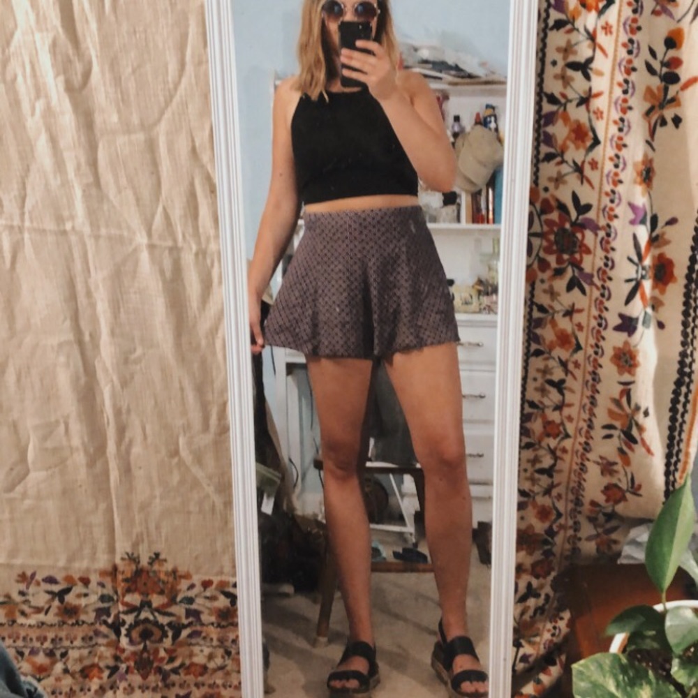 Forever 21 size medium flowy shorts!